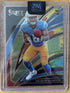 2025 Panini Select Prizm Rookie Serial #202 /25 Omarion Hampton Chargers