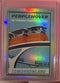 PeopleMover Poster Disneyland 70th Anniversary Topps Card P-5 Rainbow Foil
