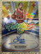 NOA ESSENGUE 2025 Topps Chrome Future Stars Gold Refractor /50 SP Auto RC BULLS