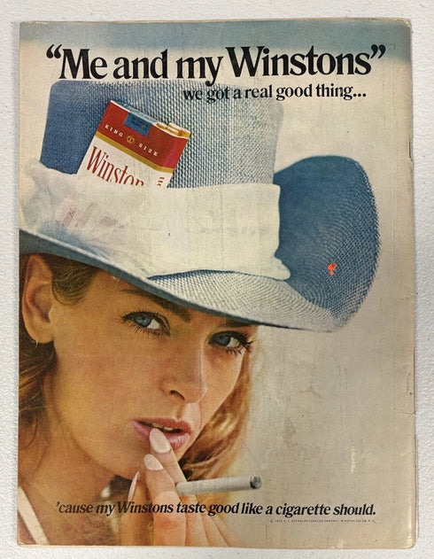 Sports Illustrated Muhammad Ali Cassius Clay May 5 1969 Issue