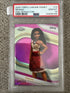 2025 Disney Topps Chrome Moana /250 Pink Refractor #10 PSA 10