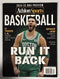 Athlon Sports 2024-25 NBA Preview Jayson Tatum Boston Celtics Issue