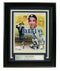 Yogi Berra HOF Signed/Autographed 8x10 Photo New York Yankees Framed JSA