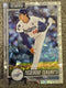 2026 Topps Series 1 Diamante Foil #90 Yoshinobu Yamamoto Dodgers
