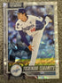 2026 Topps Series 1 Diamante Foil #90 Yoshinobu Yamamoto Dodgers