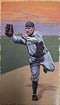 Tris Speaker 1984 Art Card Series