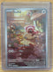Pokémon Stufful 154/132 Me01: Mega Evolution Holo Illustration Rare 70HP Card
