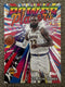 2025-26 Topps Basketball • LEBRON JAMES “Power Players” Insert #7 • Lakers