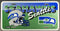 Seattle Seahawks Vintage License Plate