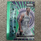 2023-24 Panini Prizm - Dominance Green Prizm #17 De'Aaron Fox
