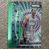 2023-24 Panini Prizm - Dominance Green Prizm #17 De'Aaron Fox