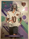 Topps 2025 Finest Rookie Luther Burden III #27 Chicago Bears