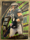 2025 Panini Select - Club Level Cam Jurgens #292 /699 Black & Green Shock Prizm