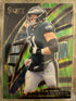 2025 Panini Select - Club Level Cam Jurgens #292 /699 Black & Green Shock Prizm