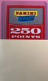 3050 Points Panini Rewards Redemption 12 Cards