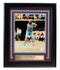 Joe Morgan HOF Signed/Auto 8x10 Photo Philadelphia Phillies Framed JSA