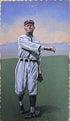 Walter Johnson 1984 Art Card Series