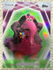 2026 Topps Disney Neon Bing Bong #168 Pixar Inside Out Parallel /199