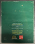 McDonald’s 1977 NFL History Of The Super Bowl Volume 3 Magazine