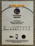2025-26 Topps Finest Draymond Green Purple Geometric Refractor #/100 Warriors