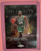 Paul Pierce Ball Of Duty Refractor Topps Chrome