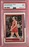 2025 Panini Donruss WNBA Caitlin Clark Base #47 PSA 9 Fever
