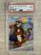 2025 Topps Chrome Disney Tigger Refractor #142 PSA 9