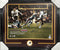 JOHN RIGGINS SIGNED AUTO FRAMED 16x20 PHOTO WASHINGTON REDSKINS SBXVII GTSM