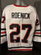 Chicago Blackhawks Jeremy Roenick Signed Jersey JSA COA