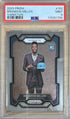 2023 Prizm Brandon Miller Charlotte Hornets Variation Rookie #152 PSA 9