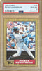 1987 Topps Rickey Henderson New York Yankees #735 PSA 10