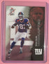 Topps 2025 Undrafted Beaux Collins New York Giants #245 (RC) 50/50