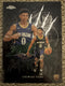 Jeremiah Fears 2025-2026 Topps Chrome Instict Rookie Card #INS-17 Pelicans