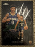 Jeremiah Fears 2025-2026 Topps Chrome Instict Rookie Card #INS-17 Pelicans