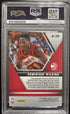 Dominique Wilkins Authentic Auto Panini 2019-20 Mosaic Hall Of Fame PSA/DNA