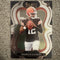2025 Panini Select Suite Level #354 Shedeur Sanders RC Cleveland Browns