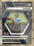 2025 Panini Mosaic Honeycomb Prizm Rookie Cam Ward #382 Tennessee Titans SP