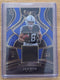 2025 Panini Select Football Jack Bech Las Vegas Raiders Draft Selections Patch