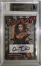 Playboy Carmen Electra Signed Auto Beckett Authentic BGS Autograph Custom Card