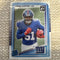 2025 Donruss Optic - Rated Rookie - Abdul Carter #300 (RC) - New York Giants