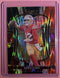 2025 Select Brock Purdy #117 Black and Green Prizm Shock San Francisco 49ers