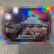 Topps 2025 Disneyland 70th Then & Now #48 Space Mountain Rainbow Foil