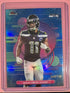 2025 Topps Finest Jaxon Smith-Njigba #177 Sky Blue Uncommon /150 Seahawks