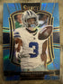 2025 Panini Select - Premier Level George Pickens #197 Light Blue Prizm /99