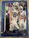 2025 Topps Chrome Sapphire Tyler Warren Rookie SP Indianapolis Colts #346 RC