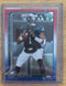 2025 Topps Chrome Jalen Hurts Chrome #247 Red White Blue Philadelphia Eagles