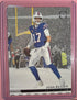 Panini 2025 Photogenic Josh Allen Base Set #1 Buffalo Bills NFL Football Card