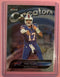 Topps Finest Creators Josh Allen Buffalo Bills Insert Football #CR-4
