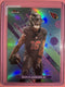 2025 Topps Finest Marvin Harrison Jr. Purple Refractor /325 CARDINALS