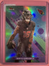 2025 Topps Finest Marvin Harrison Jr. Purple Refractor /325 CARDINALS